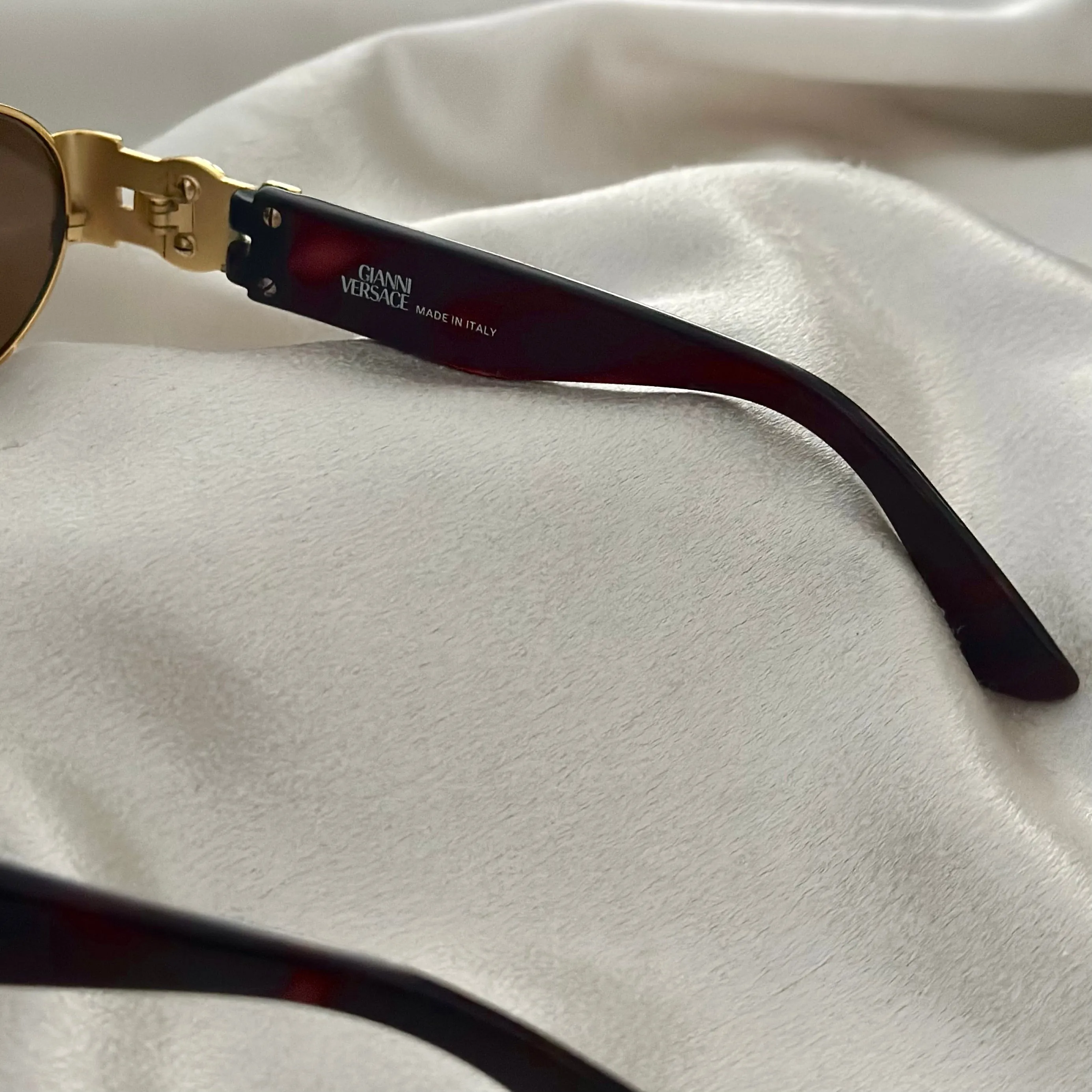 VINTAGE VERSACE SUNGLASSES