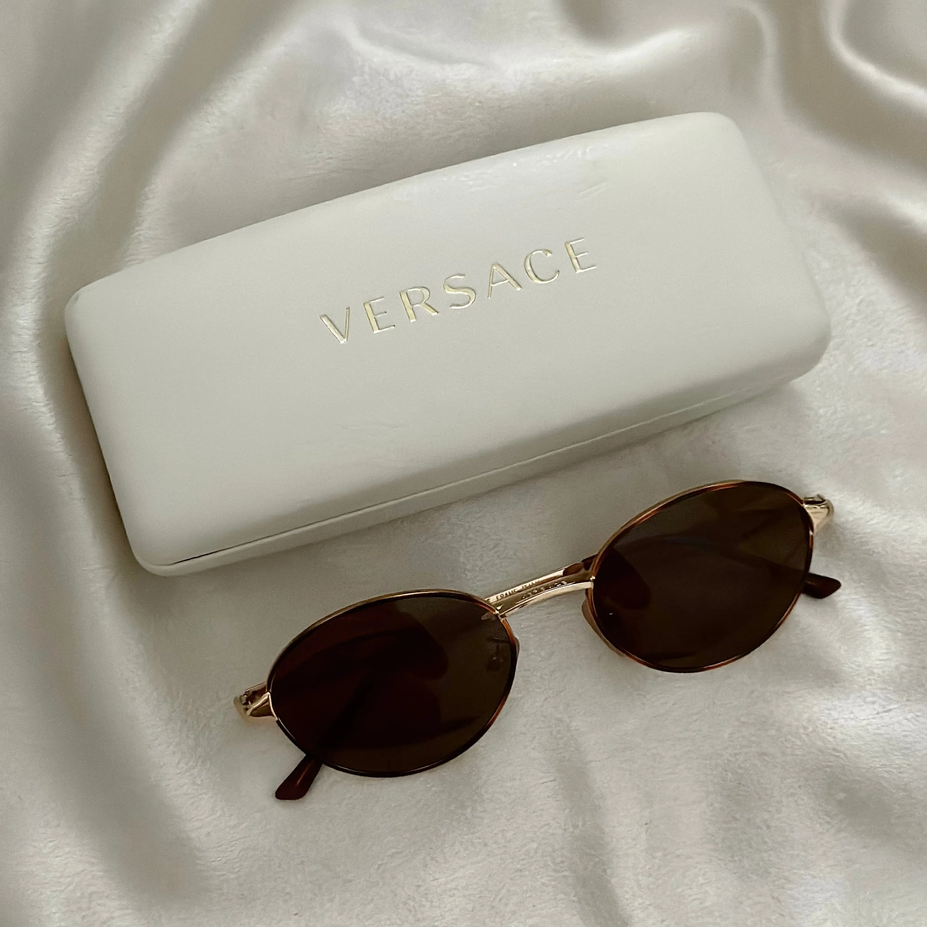 VINTAGE VERSACE SUNGLASSES