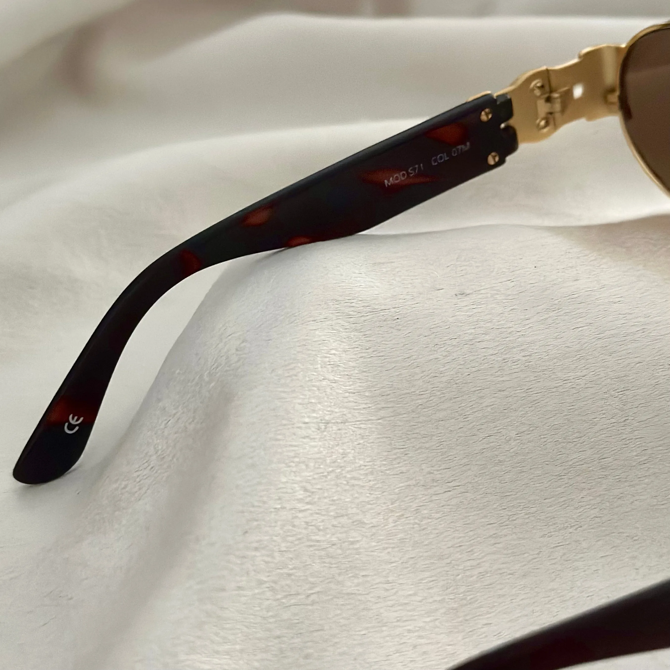 VINTAGE VERSACE SUNGLASSES