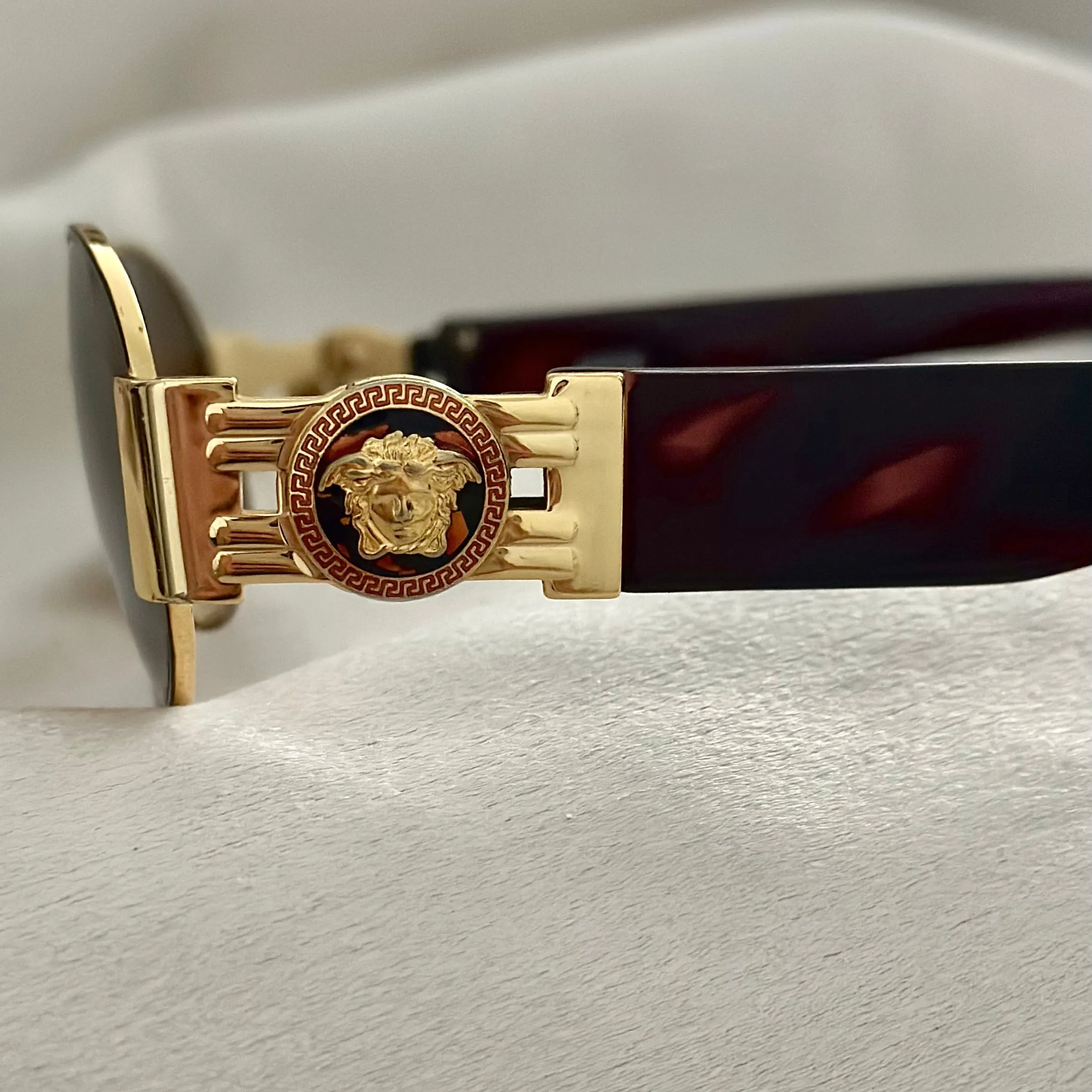 VINTAGE VERSACE SUNGLASSES