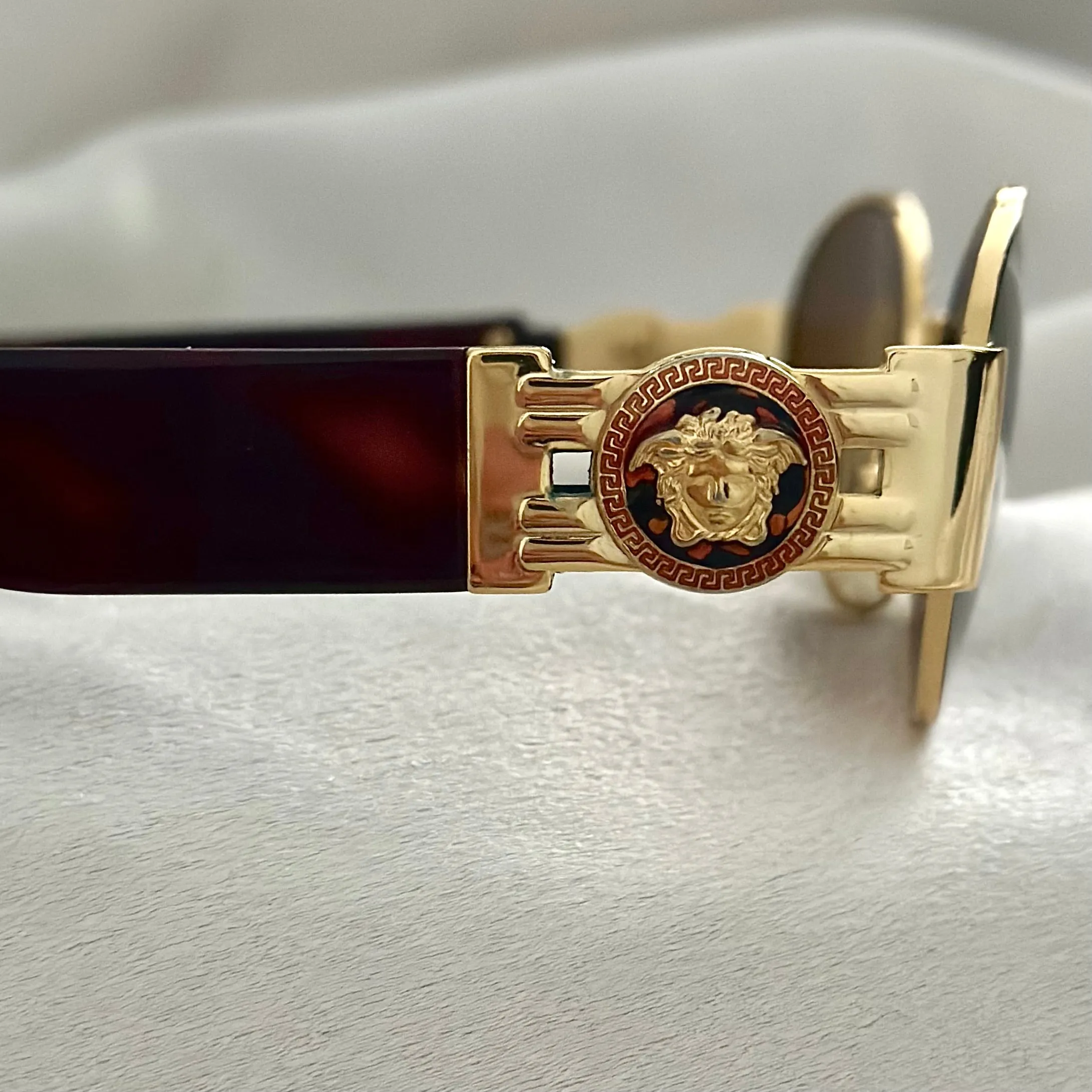 VINTAGE VERSACE SUNGLASSES