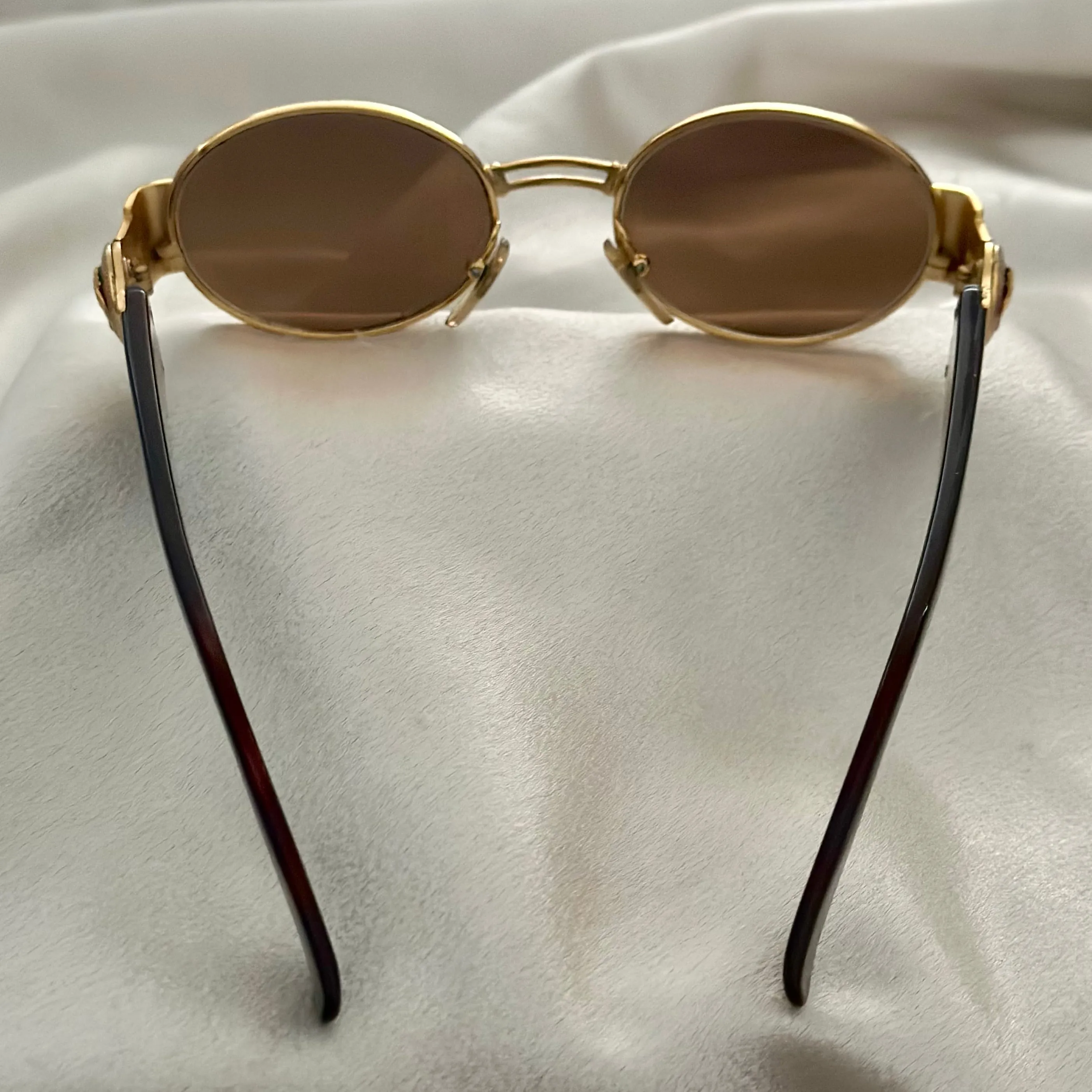 VINTAGE VERSACE SUNGLASSES