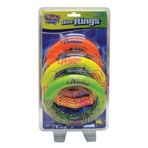 Wahu Dive Rings