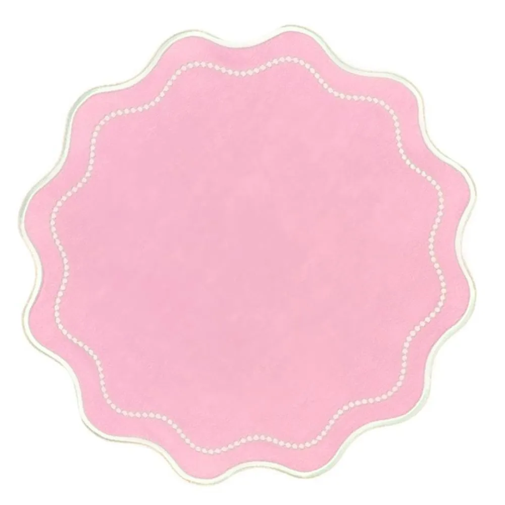 Waverly Placemat - Pink (Set of 4)