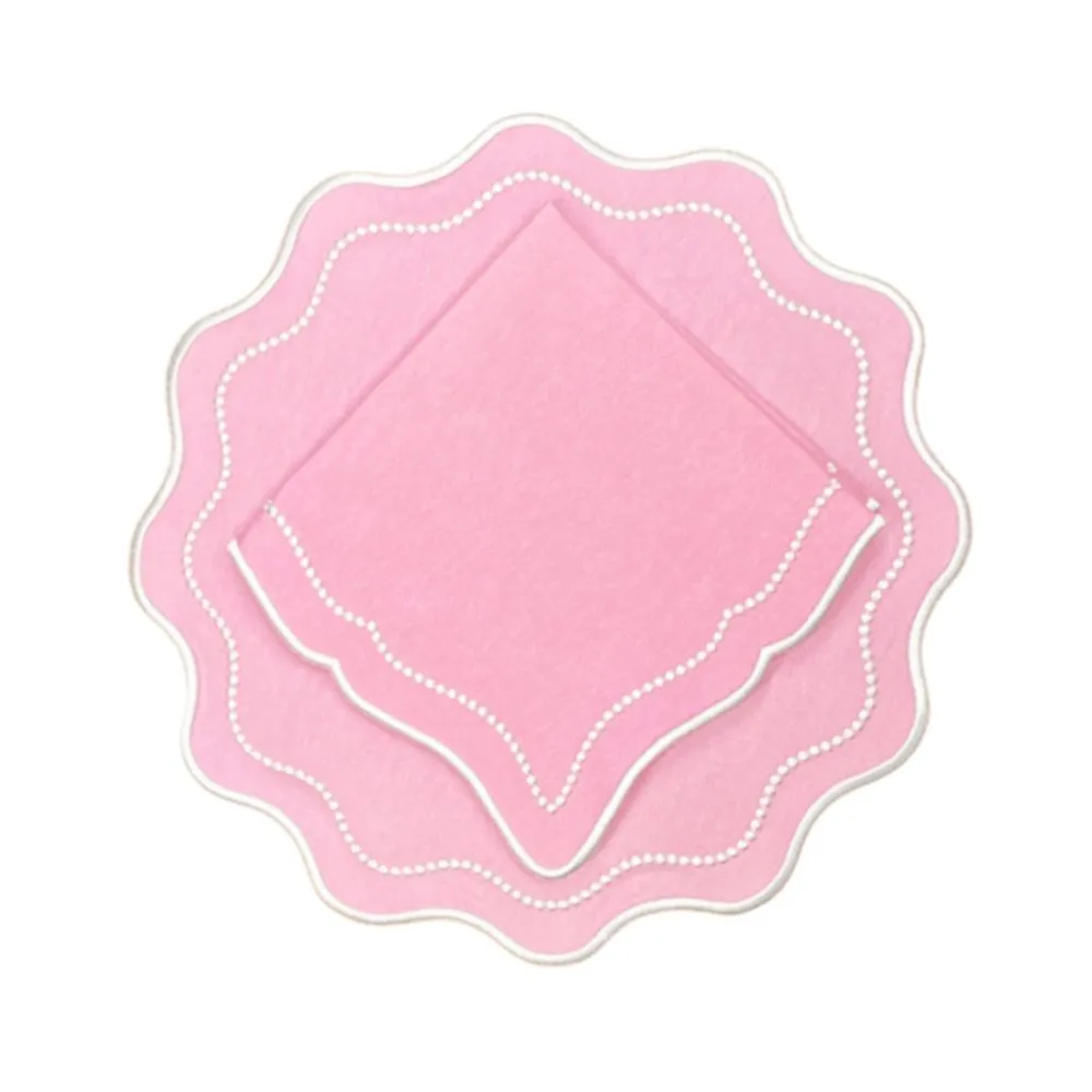 Waverly Placemat - Pink (Set of 4)