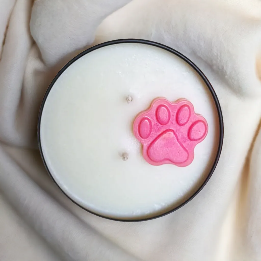 Wet Nose & Wagging Tails| Pet Candle