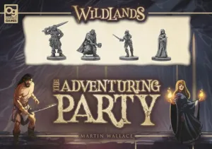 Wildlands: The Adventuring Party Exp.